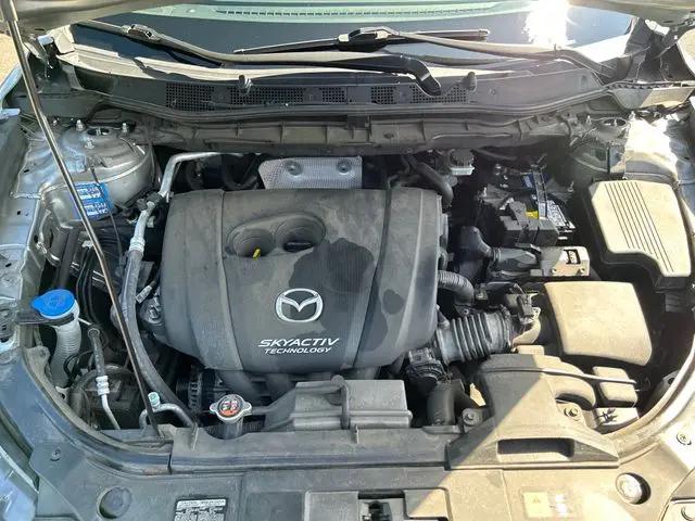 2014 Mazda CX-5 Sport