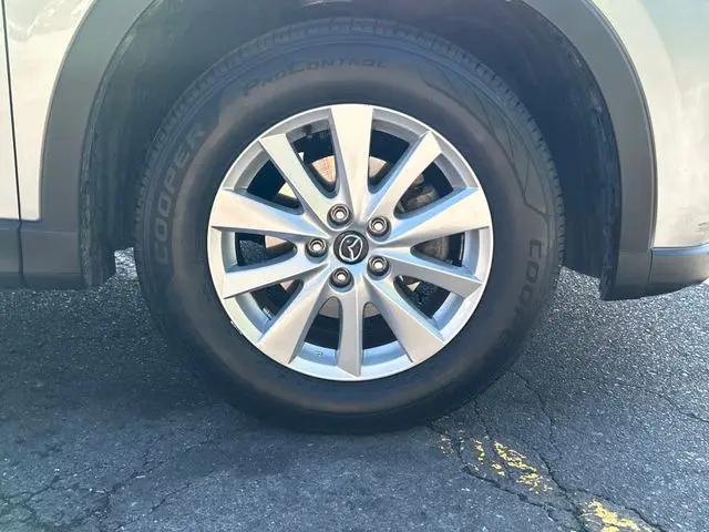 2014 Mazda CX-5 Sport