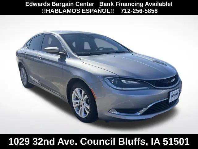 2016 Chrysler 200 Limited for sale in Council Bluffs, IA