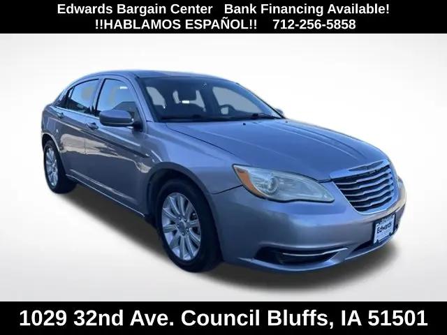 2013 Chrysler 200 Touring for sale in Council Bluffs, IA