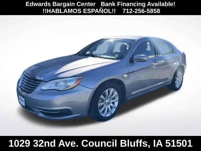 2013 Chrysler 200 Touring
