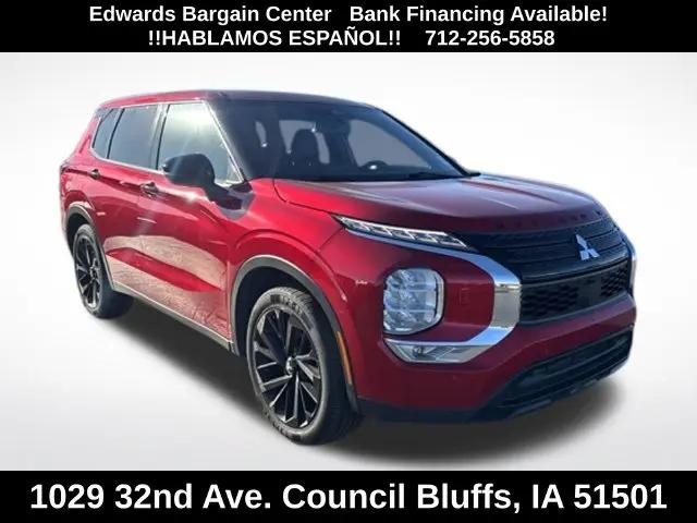 2022 Mitsubishi Outlander SE for sale in Council Bluffs, IA