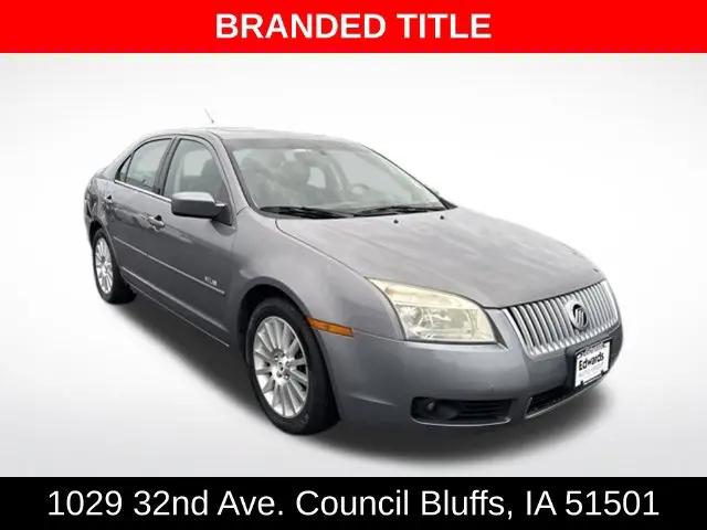 2007 Mercury Milan V6 Premier for sale in Council Bluffs, IA