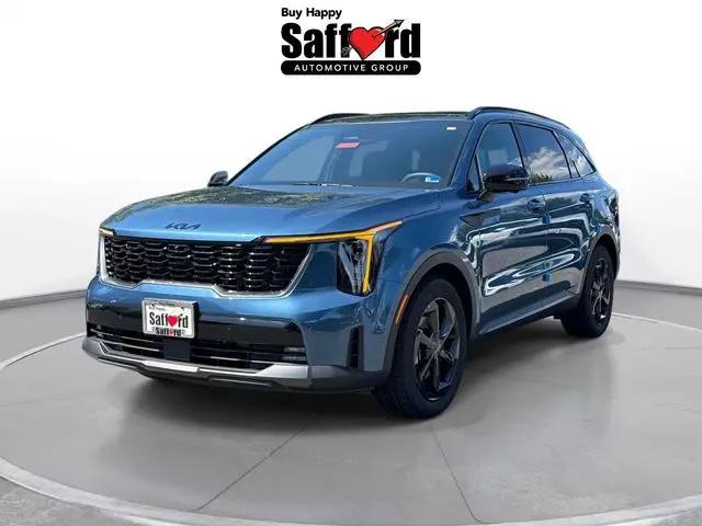 2026 Kia Sorento Hybrid X-Line SX Prestige for sale in Manassas, VA