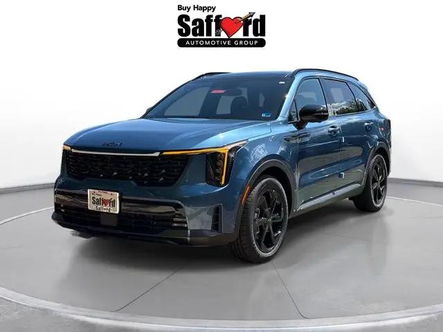 2026 Kia Sorento Hybrid X-Line SX Prestige for sale in Manassas, VA