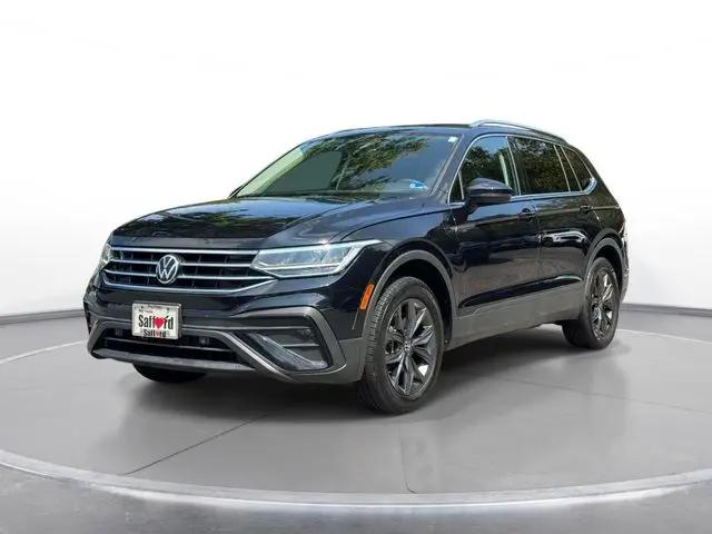 2023 Volkswagen Tiguan 2.0T SE for sale in Richmond, VA