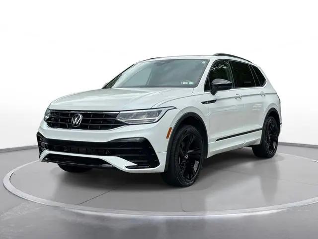 2023 Volkswagen Tiguan 2.0T SE R-Line Black for sale in Richmond, VA