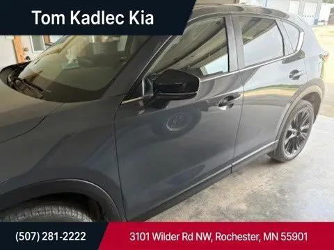 2024 Mazda CX-5 2.5 S Carbon Edition for sale in Rochester, MN
