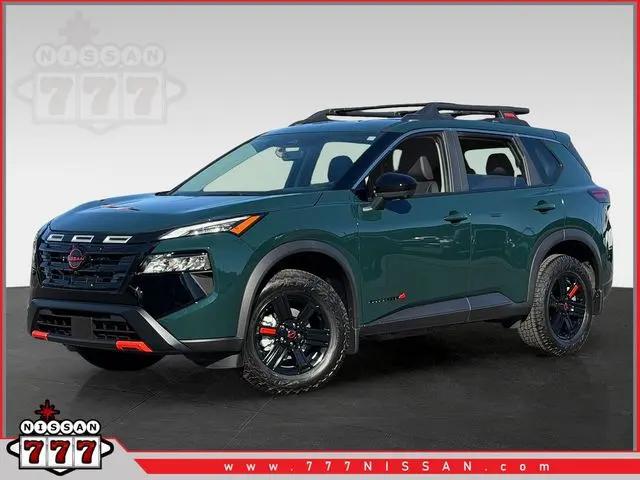 2026 Nissan Rogue Rock Creek for sale in Las Vegas, NV