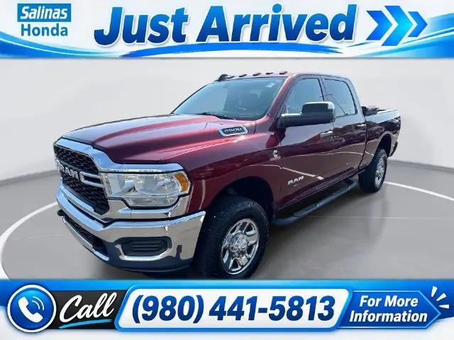 2022 Ram 2500 Tradesman Crew Cab 4x4 64 Box for sale in Gastonia, NC