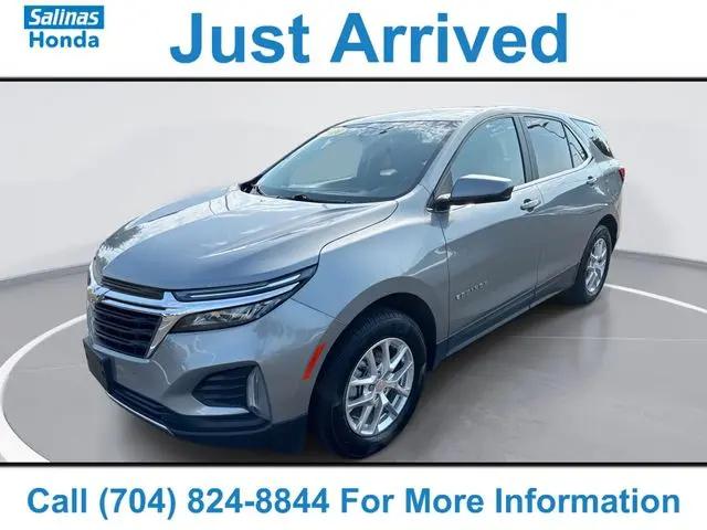 2024 Chevrolet Equinox AWD LT for sale in Gastonia, NC