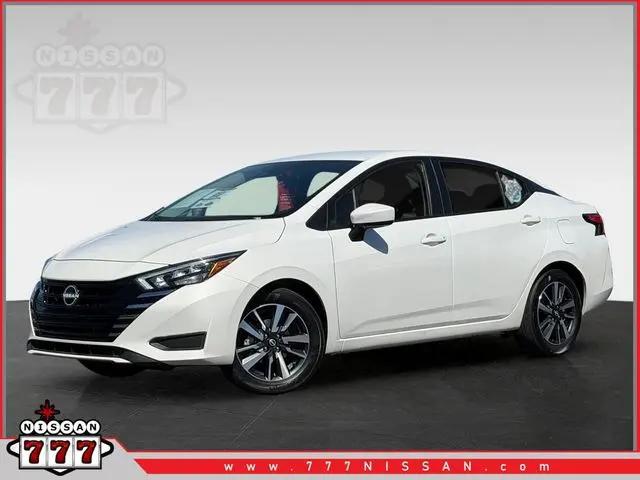 2025 Nissan Versa 1.6 SV for sale in Las Vegas, NV