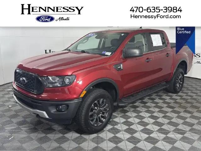 2020 Ford Ranger XLT for sale in Atlanta, GA