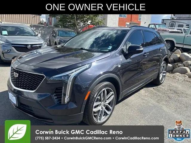 2023 Cadillac XT4 AWD Sport for sale in Reno, NV