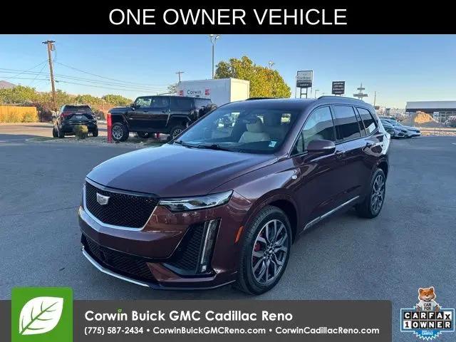 2023 Cadillac XT6 AWD Sport for sale in Reno, NV