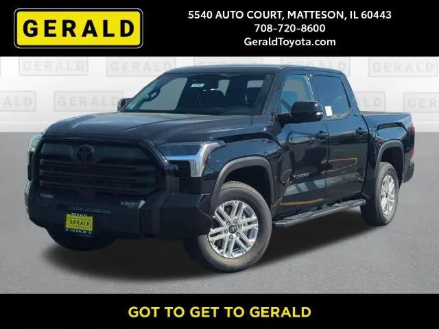 2026 Toyota Tundra SR5 CrewMax 5.5 Bed for sale in Matteson, IL