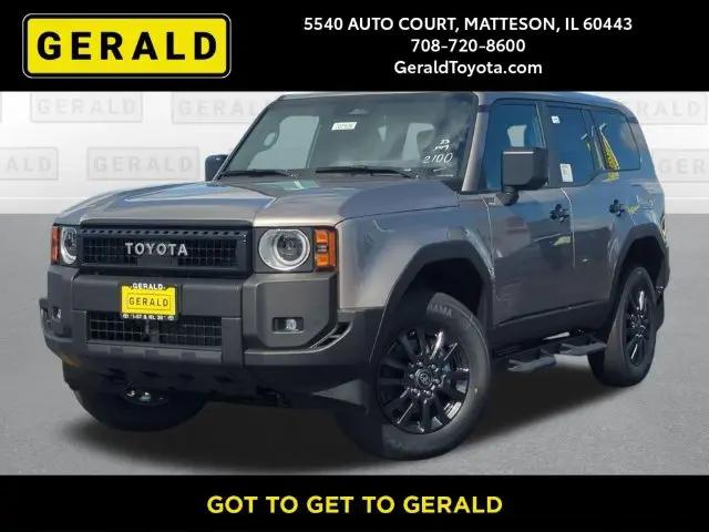 2027 Toyota Land Cruiser 1958 for sale in Matteson, IL