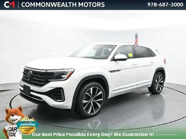 2024 Volkswagen Atlas Cross Sport 2.0T SEL Premium R-Line for sale in Lawrence, MA