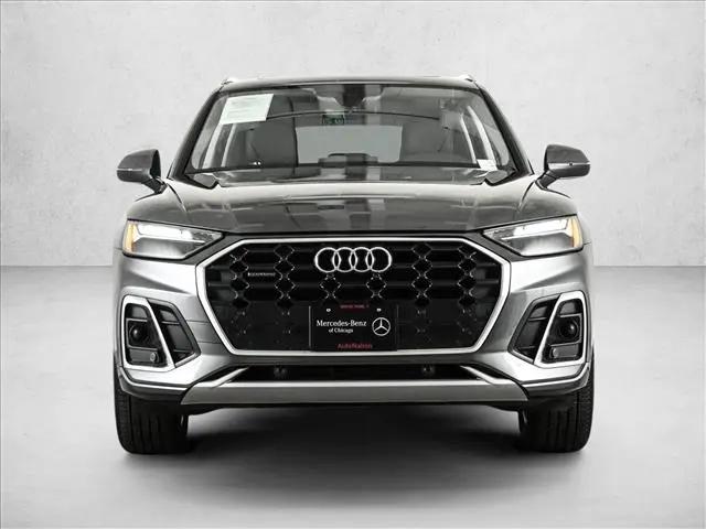 2023 Audi Q5 Premium 45 TFSI S line quattro