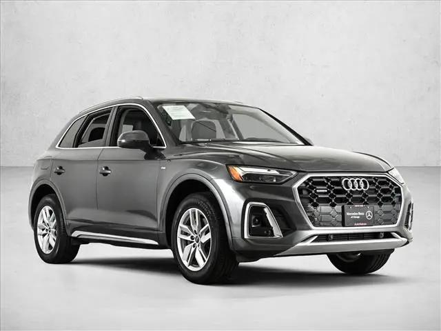 2023 Audi Q5 Premium 45 TFSI S line quattro