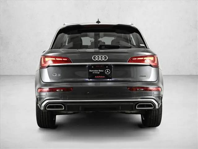 2023 Audi Q5 Premium 45 TFSI S line quattro