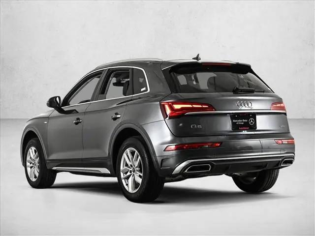 2023 Audi Q5 Premium 45 TFSI S line quattro