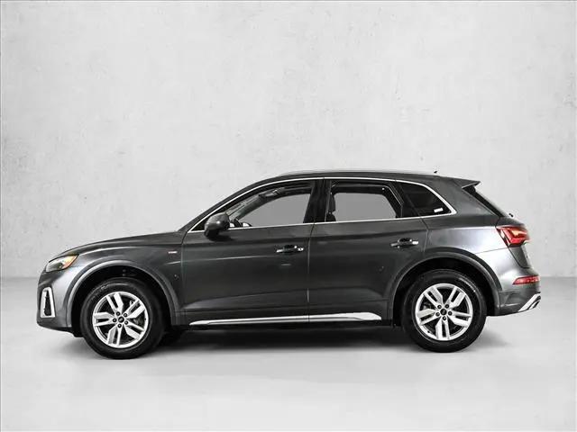 2023 Audi Q5 Premium 45 TFSI S line quattro