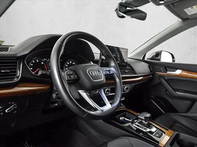 2023 Audi Q5 Premium 45 TFSI S line quattro
