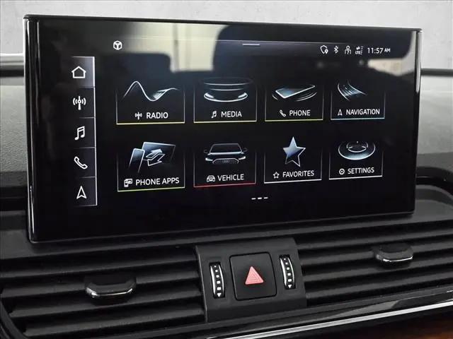 2023 Audi Q5 Premium 45 TFSI S line quattro