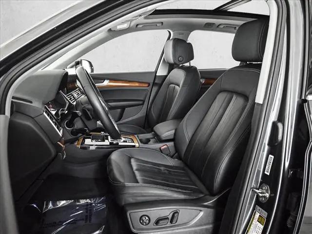 2023 Audi Q5 Premium 45 TFSI S line quattro