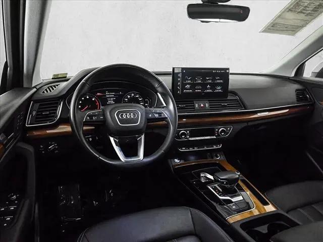 2023 Audi Q5 Premium 45 TFSI S line quattro
