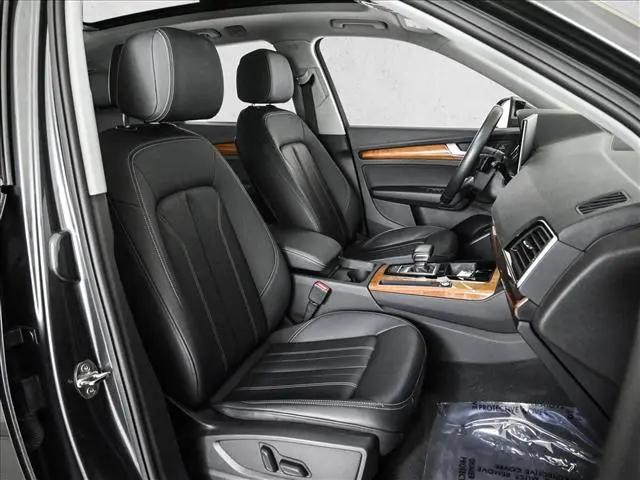 2023 Audi Q5 Premium 45 TFSI S line quattro