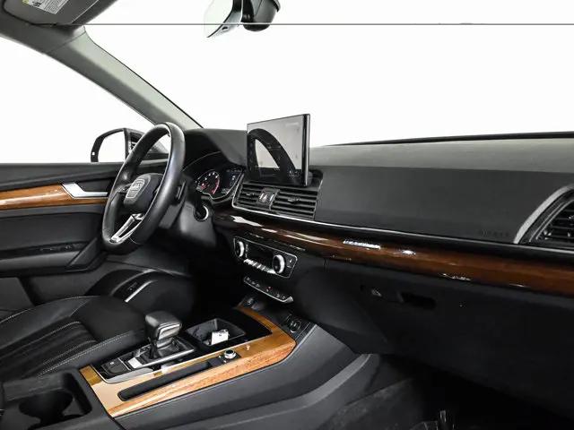 2023 Audi Q5 Premium 45 TFSI S line quattro