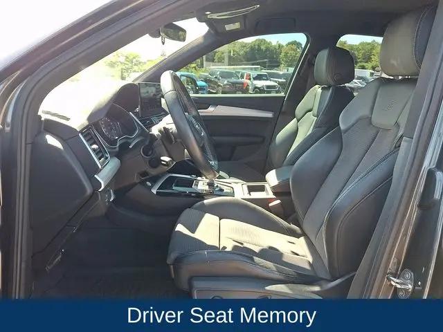 2021 Audi SQ5 Premium