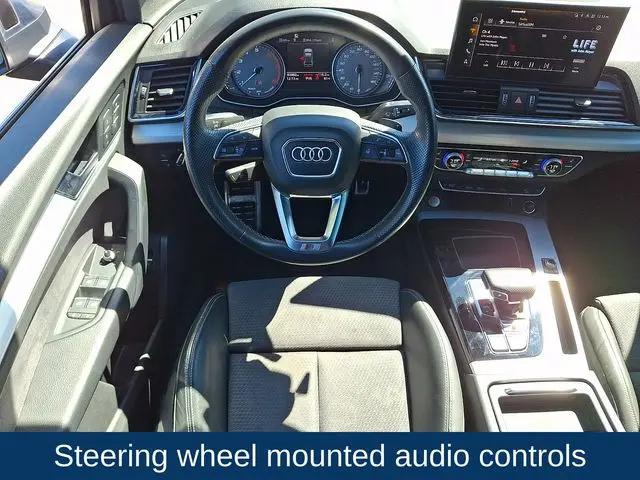 2021 Audi SQ5 Premium
