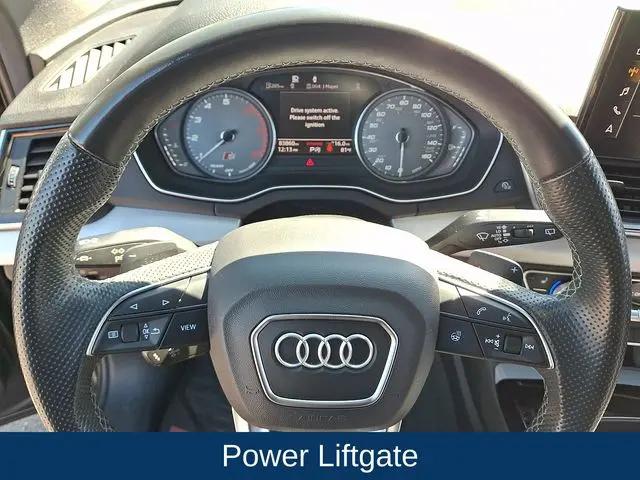 2021 Audi SQ5 Premium