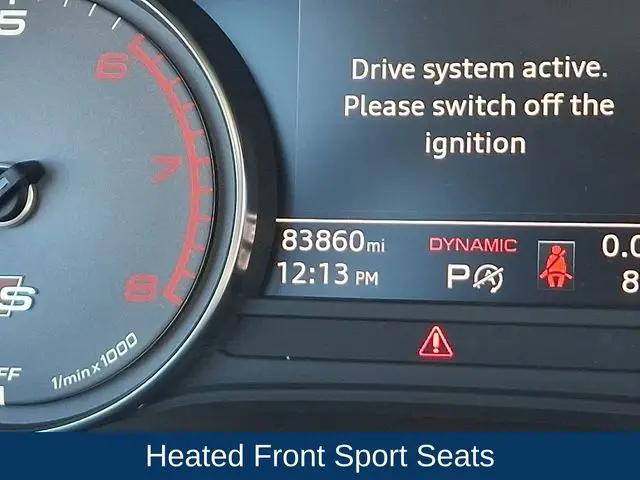 2021 Audi SQ5 Premium