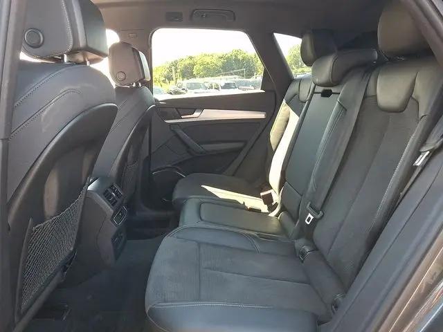 2021 Audi SQ5 Premium