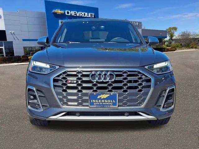 2021 Audi SQ5 Premium