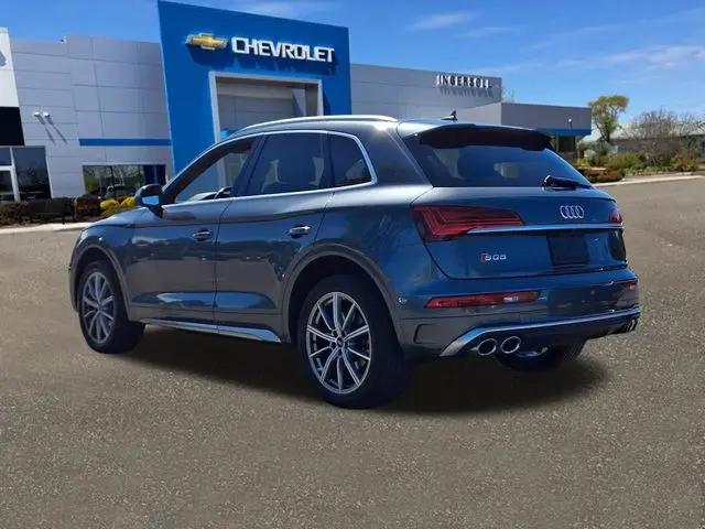 2021 Audi SQ5 Premium