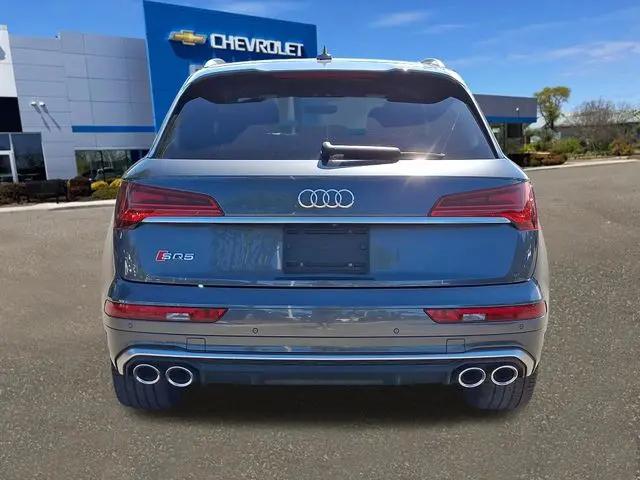 2021 Audi SQ5 Premium