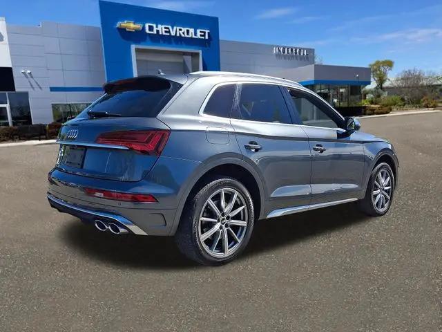 2021 Audi SQ5 Premium