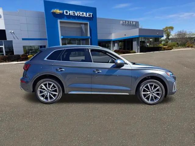 2021 Audi SQ5 Premium