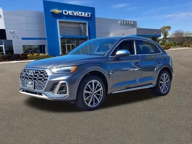 2021 Audi SQ5 Premium