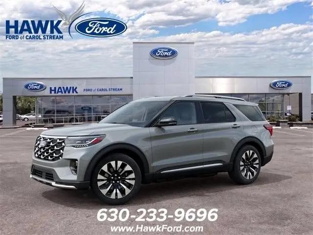 2027 Ford Explorer Platinum for sale in Carol Stream, IL