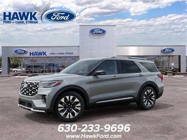 2027 Ford Explorer Platinum for sale in Carol Stream, IL