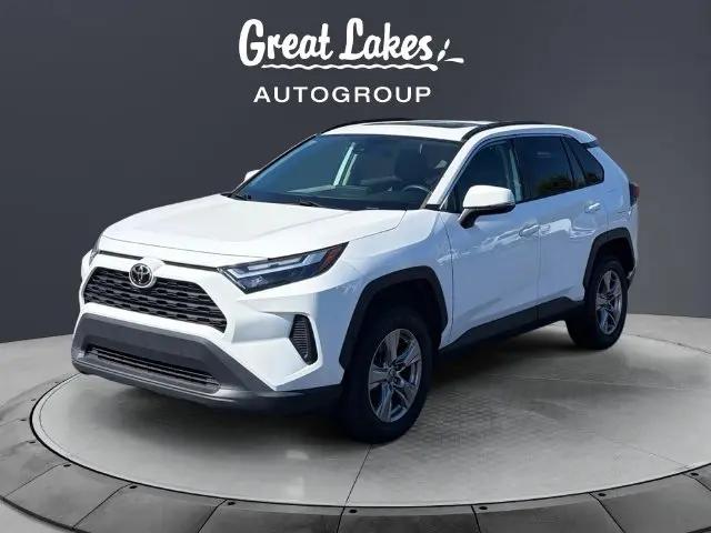 2023 Toyota RAV4 XLE for sale near Findlay, OH