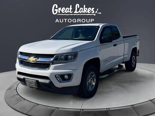 2018 Chevrolet Colorado for sale near Findlay, OH