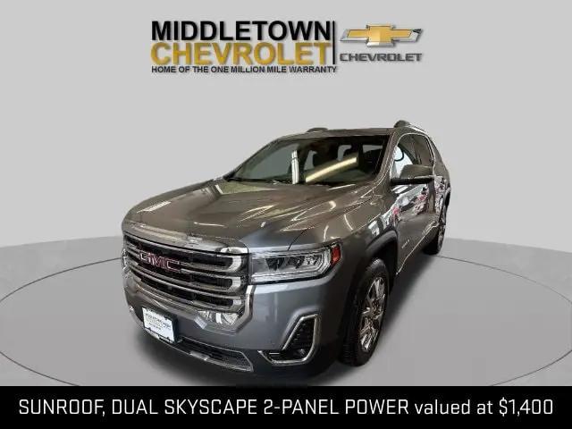 2020 GMC Acadia AWD SLT for sale in Middletown, CT