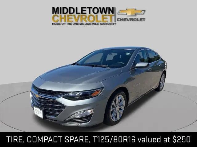 2024 Chevrolet Malibu FWD 1LT for sale in Middletown, CT